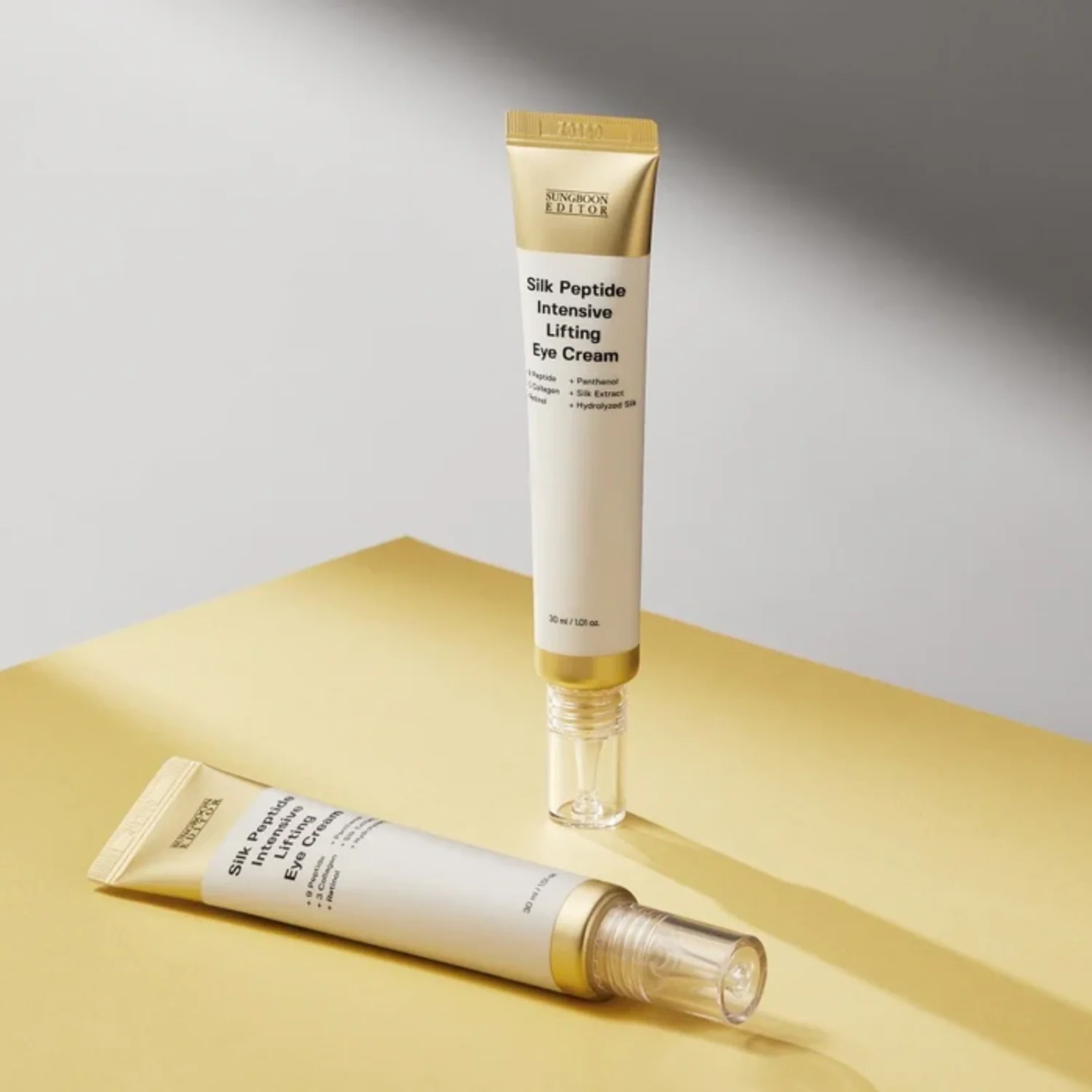 Sungboon Editor – Silk Peptide Intensive Eye Cream 30ml | Korean Skincare Australia