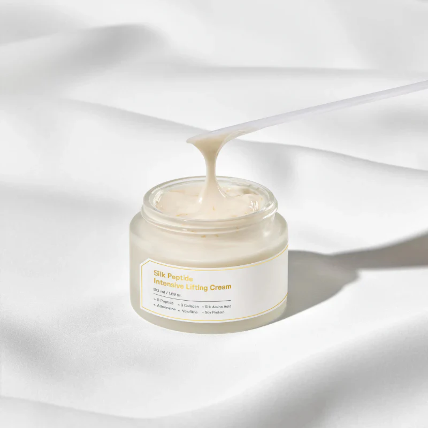 Sungboon Editor – Silk Peptide Intensive Lifting Cream 50ml | Korean Skincare Australia