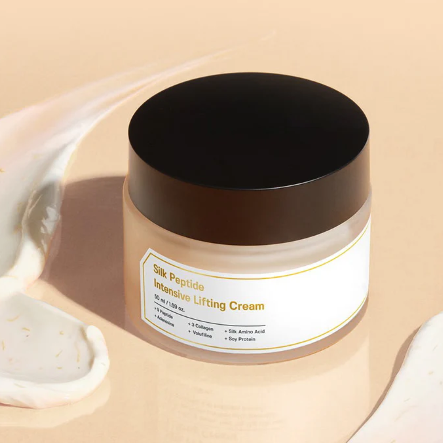 Sungboon Editor – Silk Peptide Intensive Lifting Cream 50ml | Korean Skincare Australia