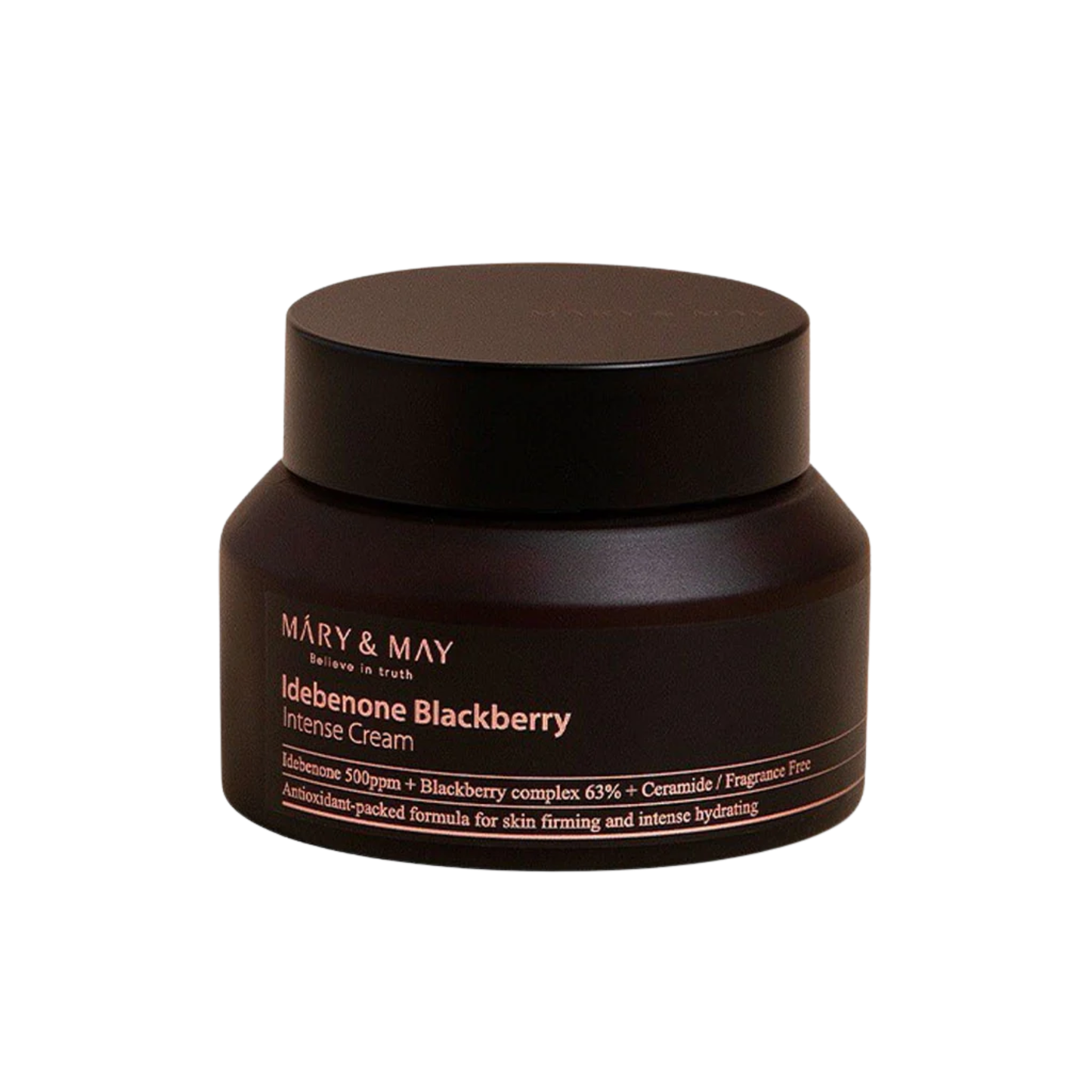 Mary & May – Idebenone Blackberry Intense Cream | Korean Skincare Australia