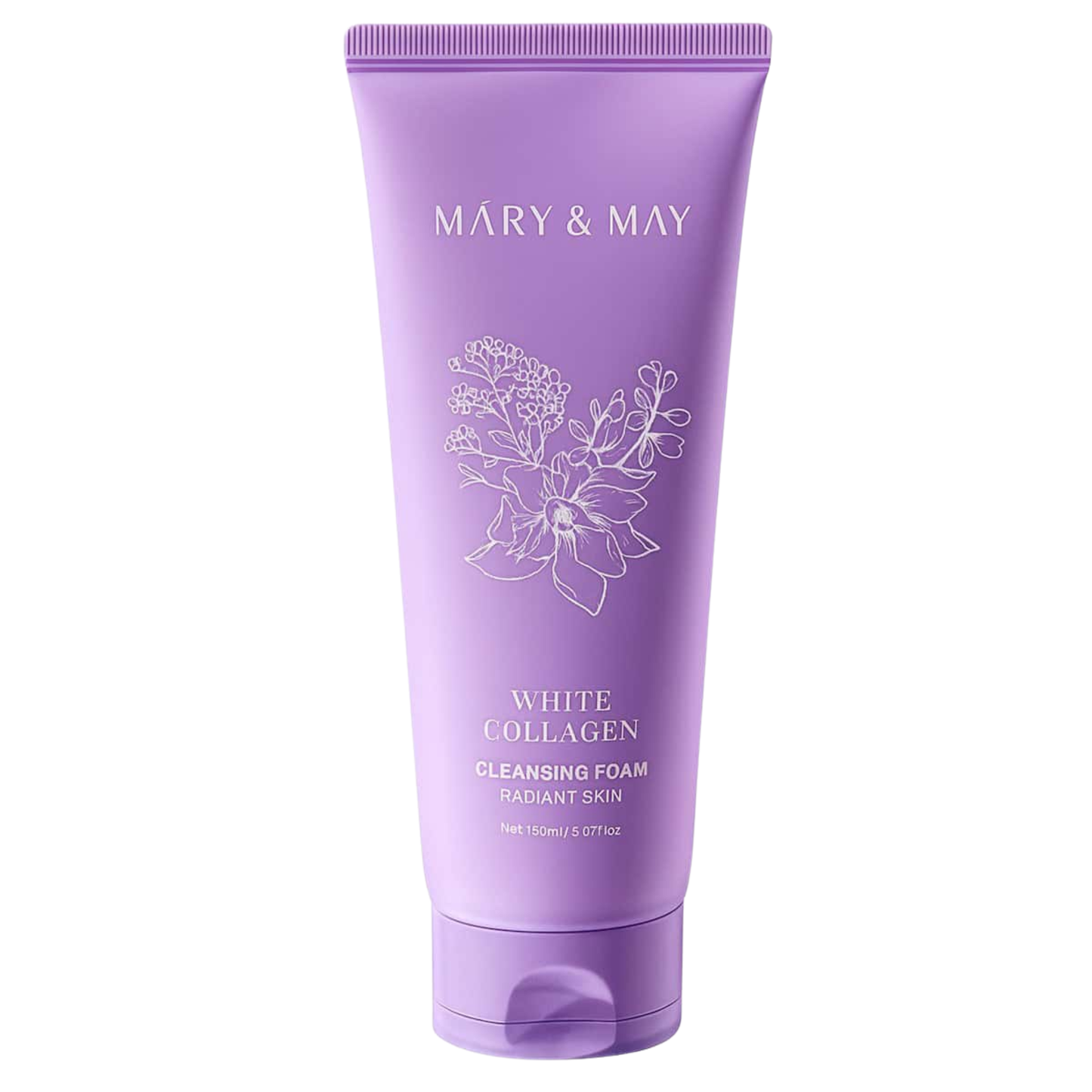Mary & May White Collagen Cleansing Foam 150ml – Korean Skincare Australia