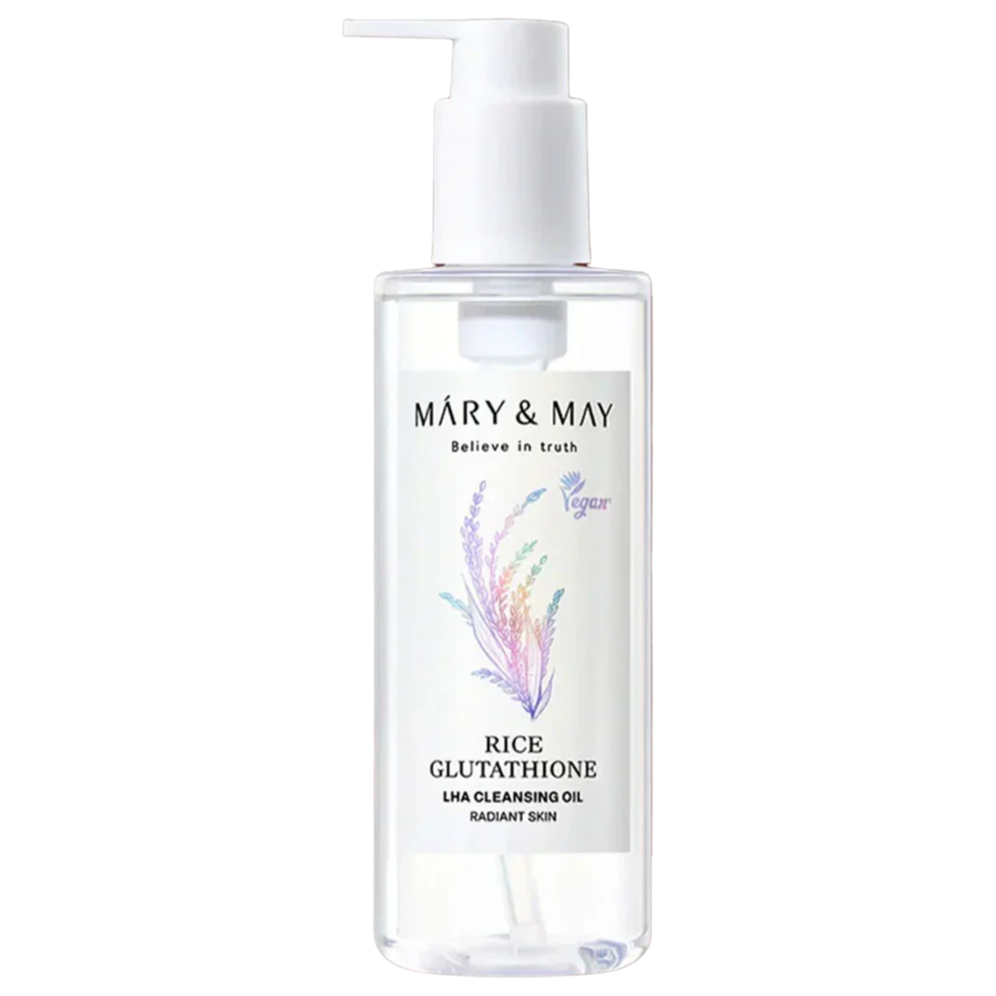 Mary & May Rice Glutathione LHA Cleansing Oil 200ml – Korean Skincare Australia
