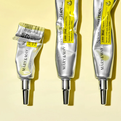 Mary & May Spicule Retinol PDRN Cream 15g – Korean Skincare Australia