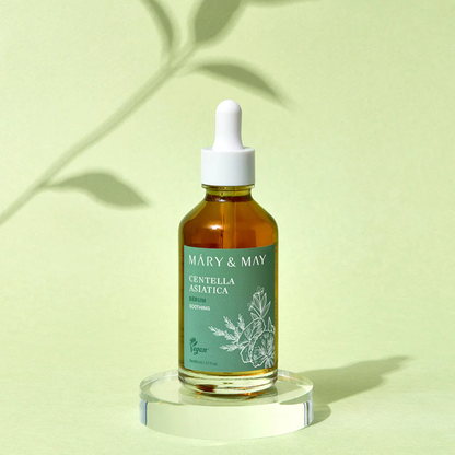 Mary & May Centella Asiatica Serum 80ml– Korean Skincare Australia