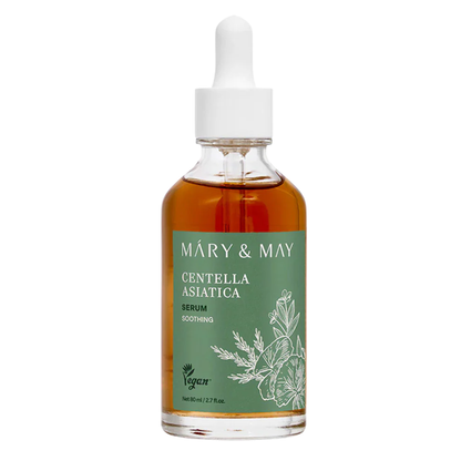 Mary & May Centella Asiatica Serum 80ml– Korean Skincare Australia
