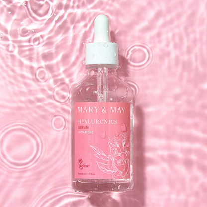 Mary & May Hyaluronics Serum 80ml – Korean Skincare Australia