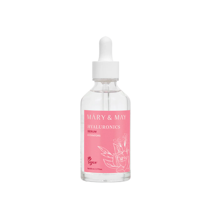 Mary & May Hyaluronics Serum 80ml – Korean Skincare Australia