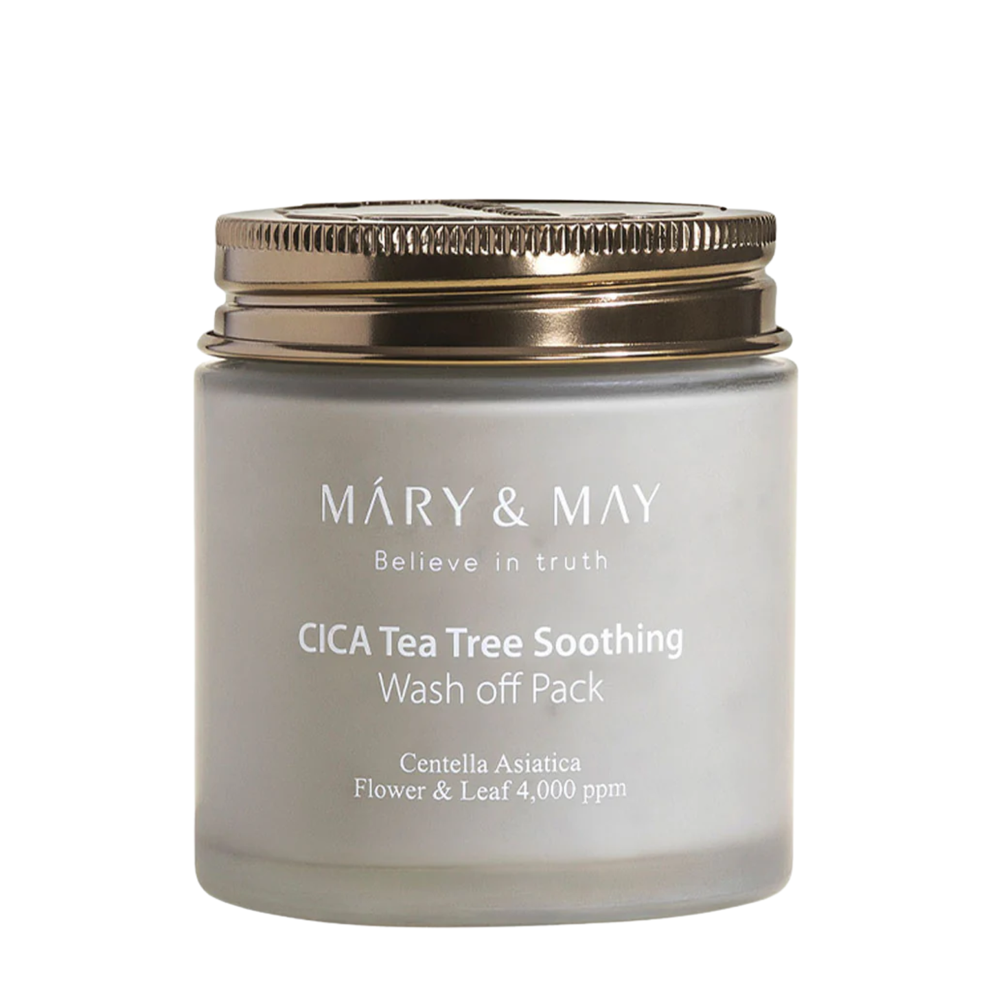 Mary & May Cica Tea Tree Soothing Wash Off Pack 125g – Korean Skincare Australia