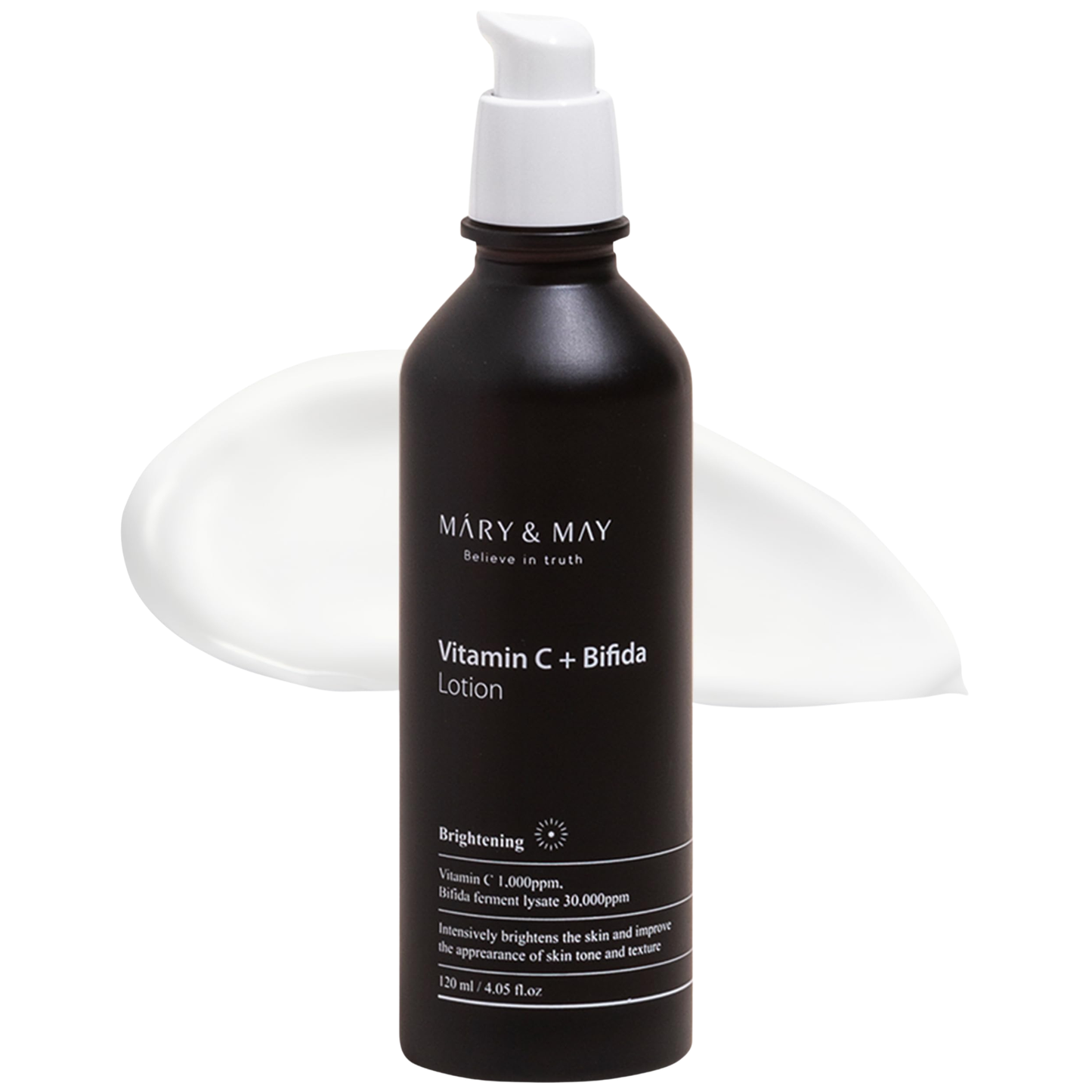 Mary & May Vitamin C + Bifida Lotion 120ml – Korean Skincare Australia