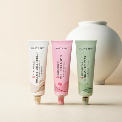 Mary&May Seoul Edition Hand Cream Trio Set – Korean Skincare Australia