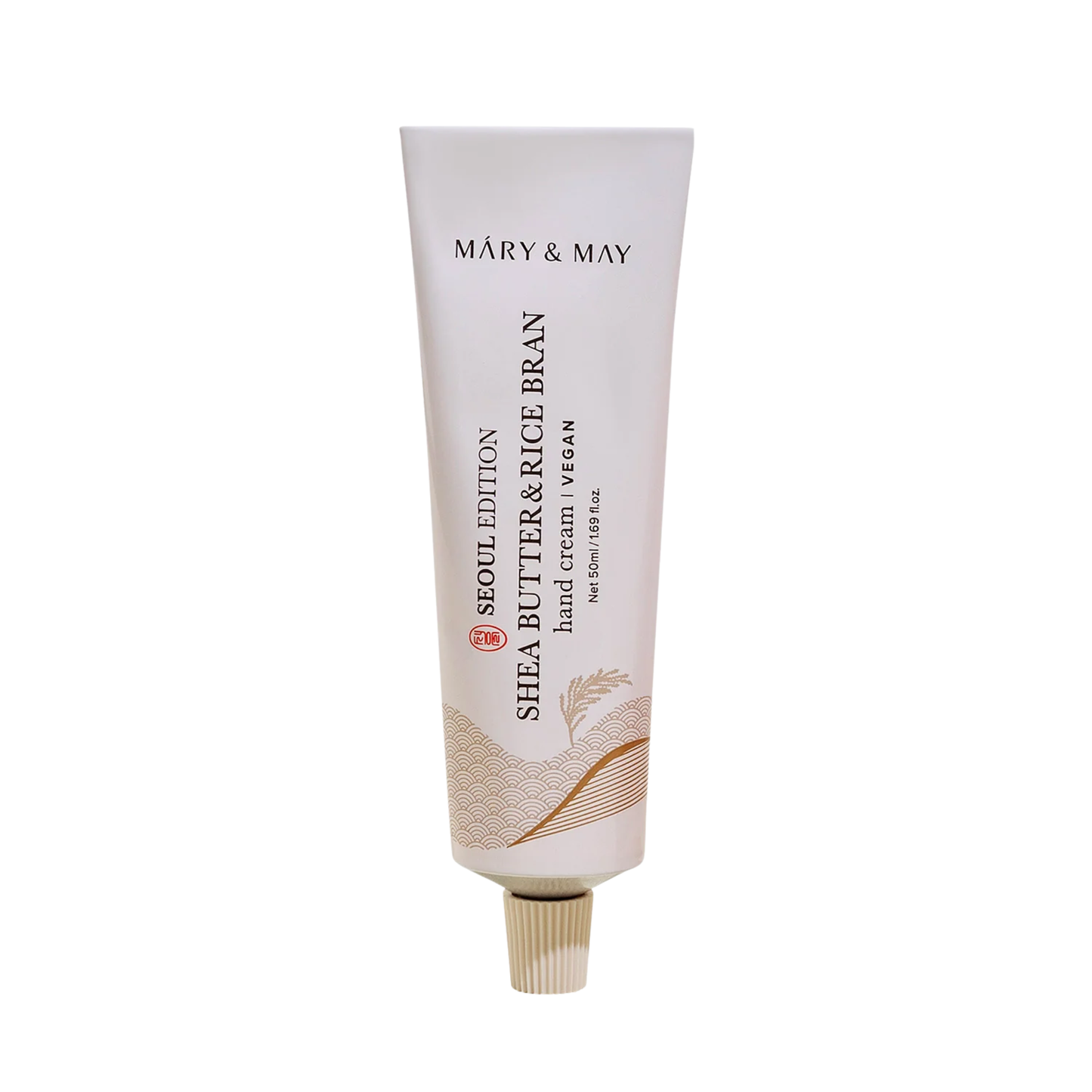 Mary&May – Shea Butter & Rice Bran Hand Cream 50ml