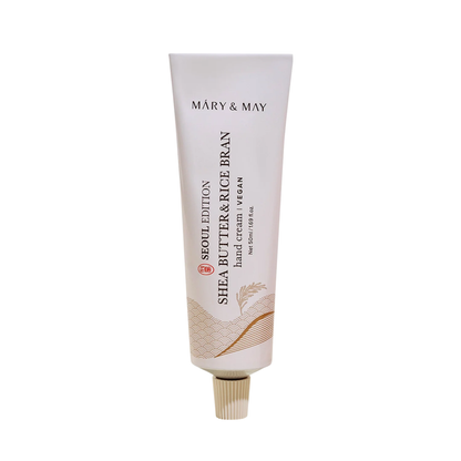 Mary&May – Shea Butter & Rice Bran Hand Cream 50ml