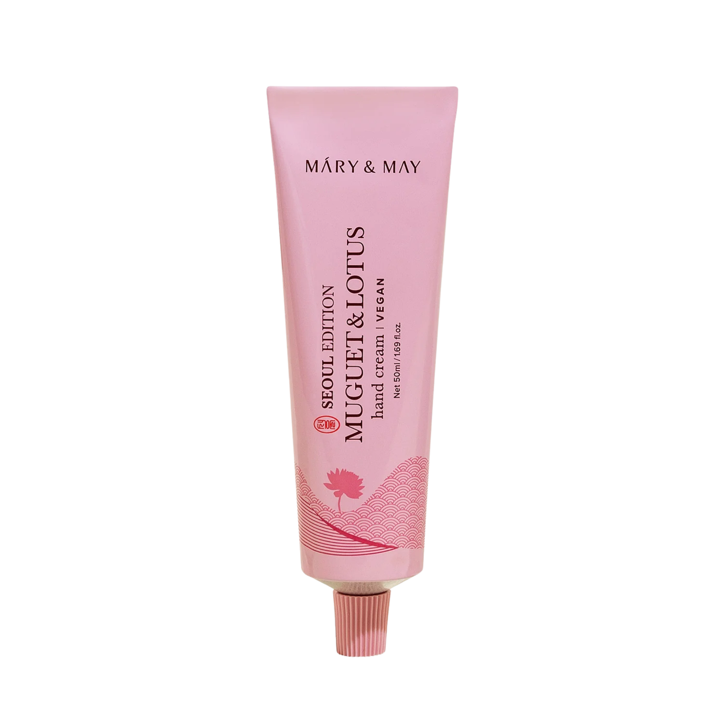Mary&May – Muguet & Lotus Hand Cream 50ml