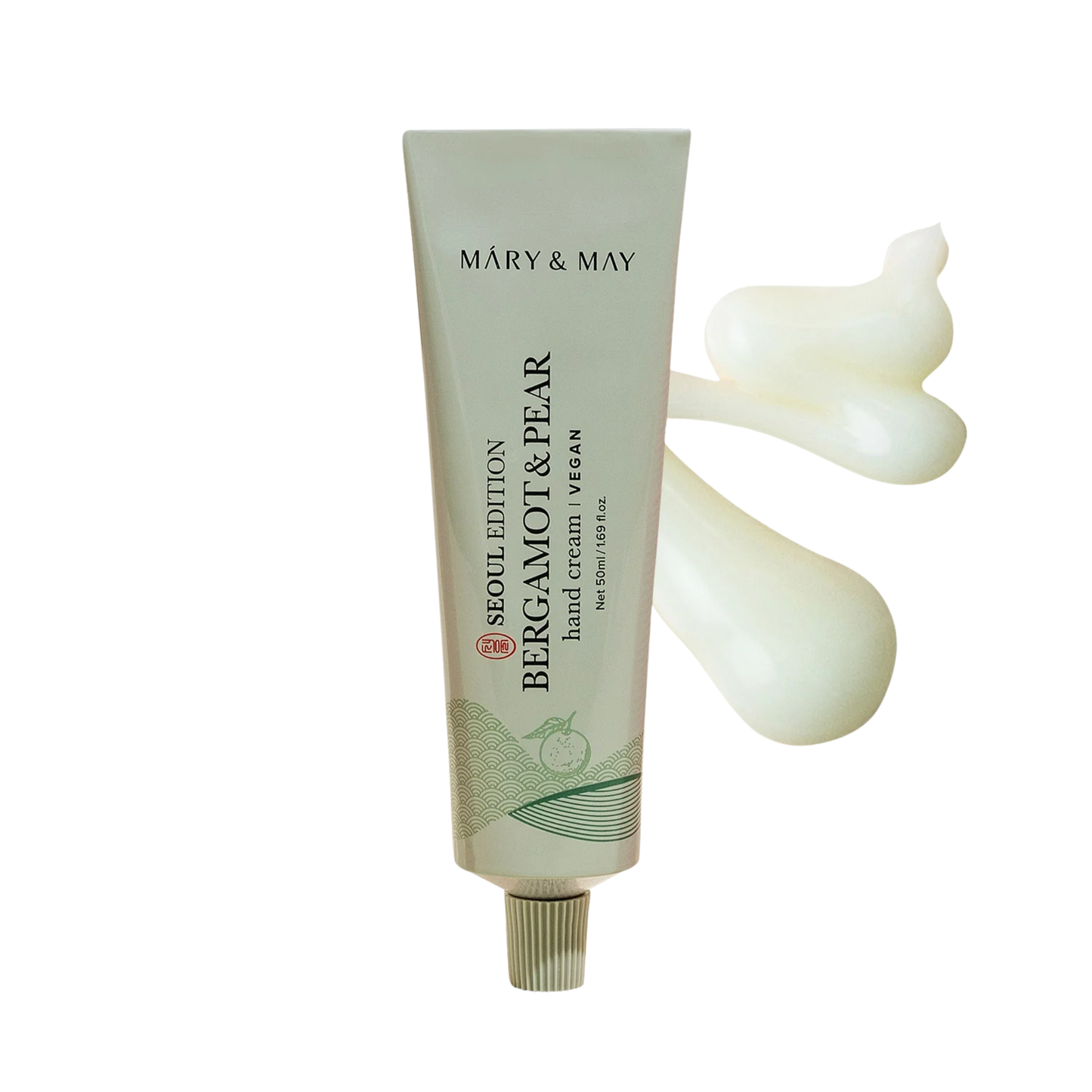 Mary&May – Bergamot & Pear Hand Cream 50ml