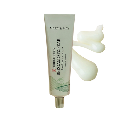Mary&May – Bergamot & Pear Hand Cream 50ml