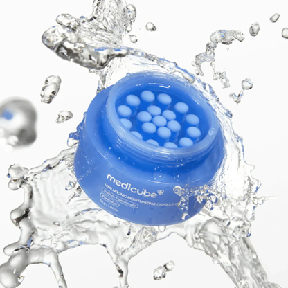 Medicube ??Hyaluronic Moisturizing Capsule Cream (55g)