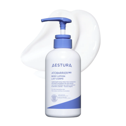 Aestura AtoBarrier 365 Body Lotion (400ml / 400ml x2)