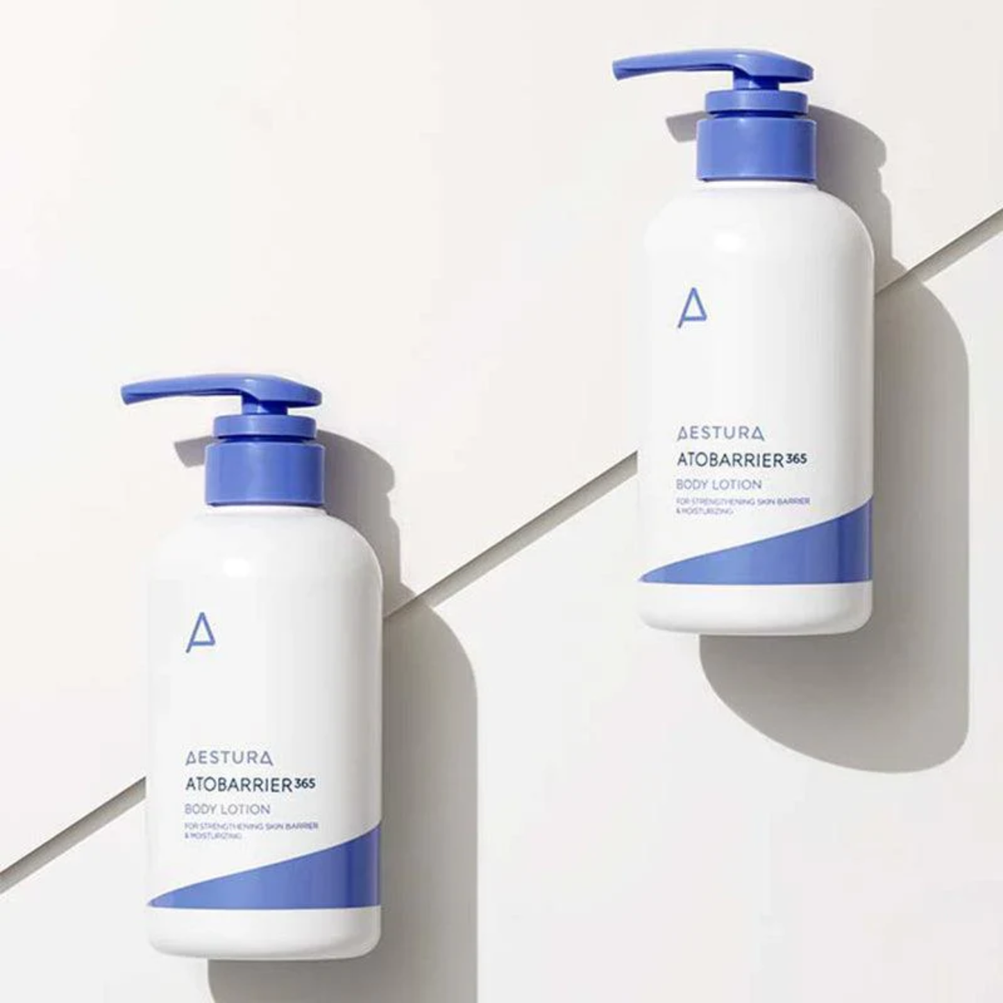 Aestura AtoBarrier 365 Body Lotion (400ml / 400ml x2)