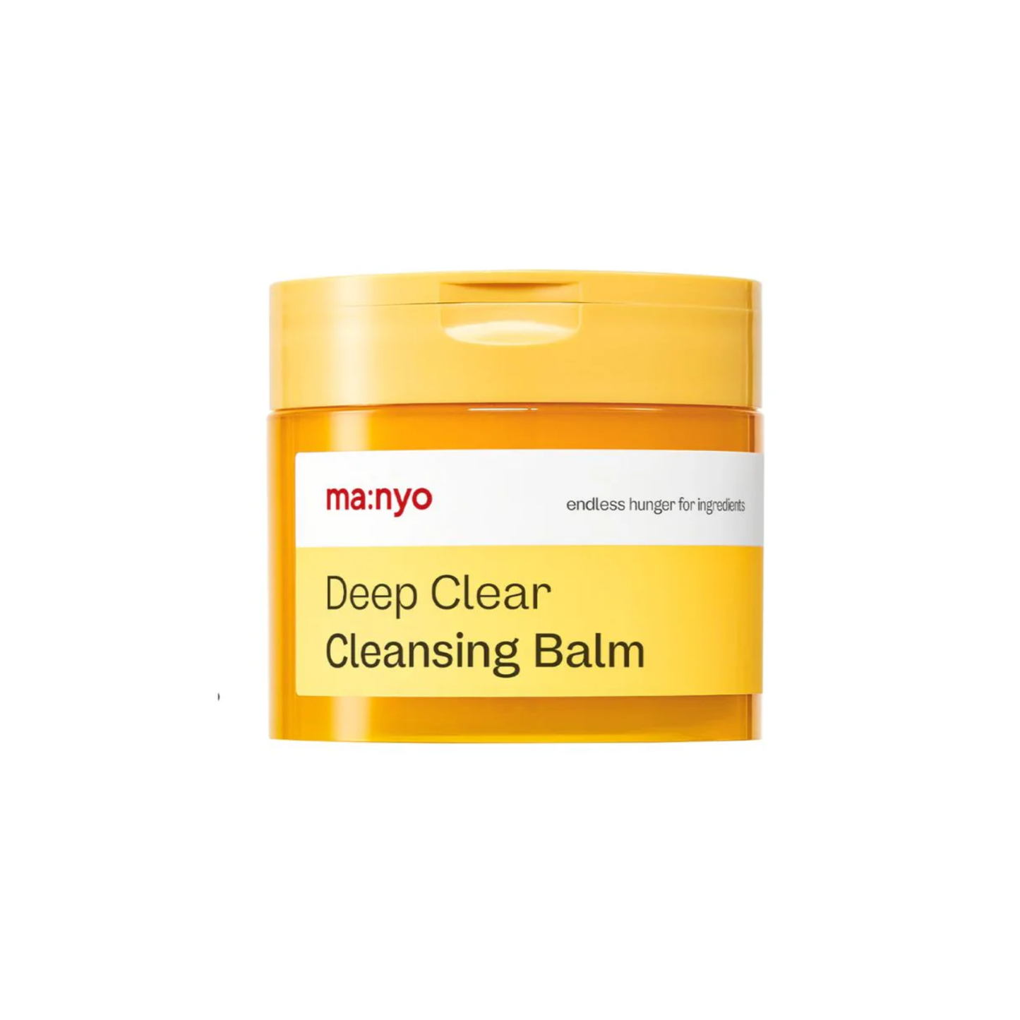 Ma:nyo Deep Clear Cleansing Balm 132ml – Korean Cleanser Australia
