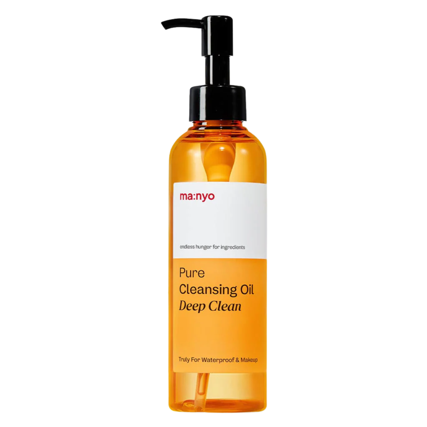 Ma:nyo Pure Cleansing Oil Deep Clean – Korean Cleanser Australia