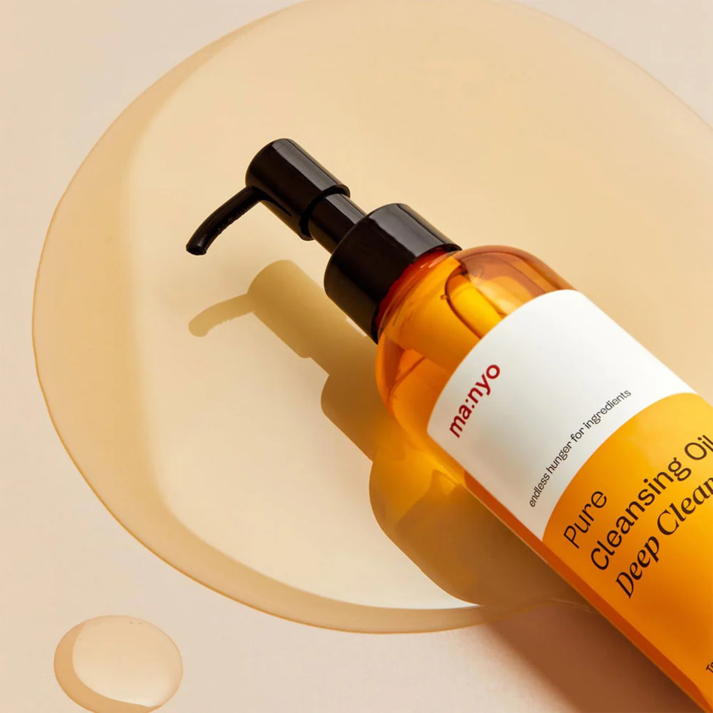 Ma:nyo Pure Cleansing Oil Deep Clean – Korean Cleanser Australia