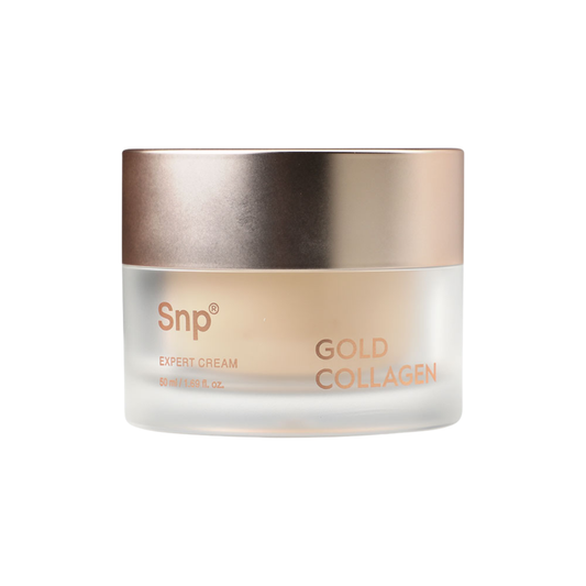 SNP Gold Collagen Expert Cream 50ml – Korean Moisturiser Australia