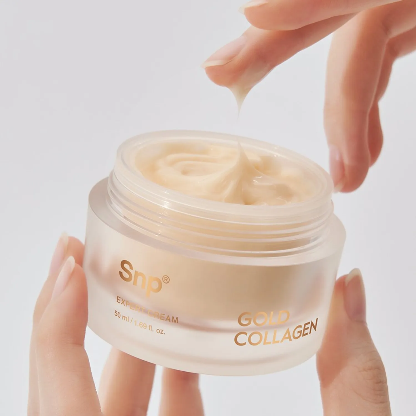 SNP Gold Collagen Expert Cream 50ml – Korean Moisturiser Australia