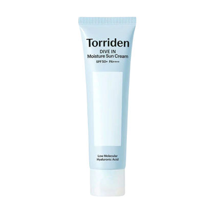Torriden Dive-In Watery Moisture Sun Cream SPF50+ PA++++