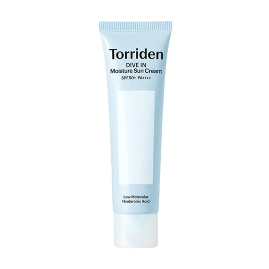 Torriden Dive-In Watery Moisture Sun Cream SPF50+ PA++++