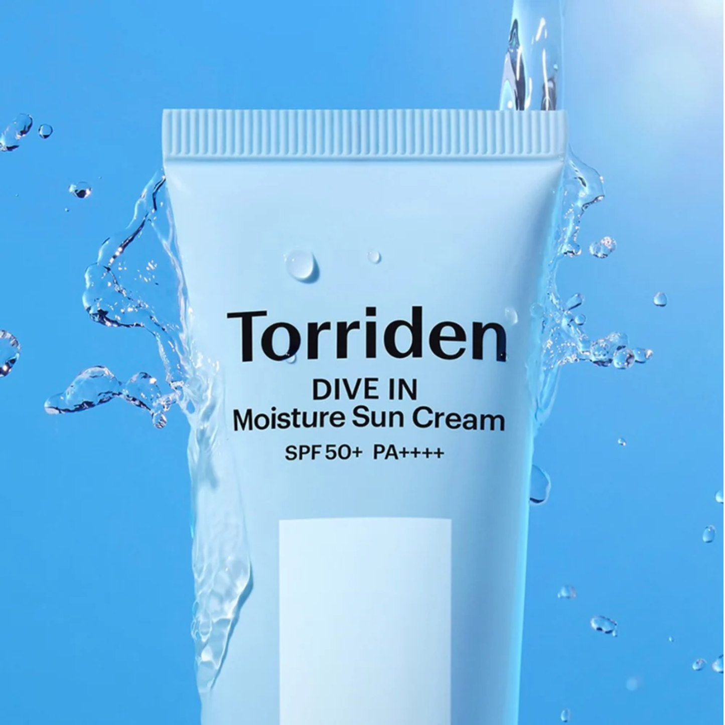 Torriden Dive-In Watery Moisture Sun Cream SPF50+ PA++++
