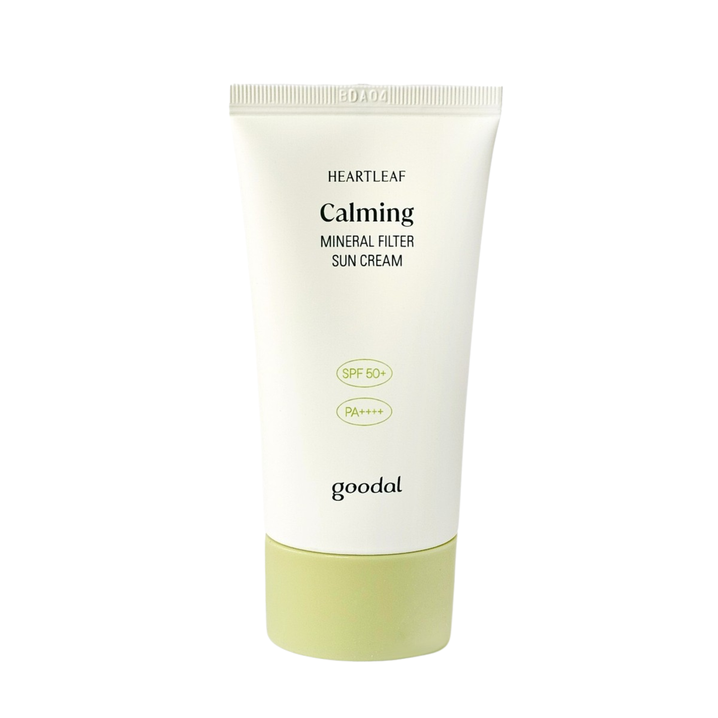 Goodal Heartleaf Calming Mineral Sunscreen SPF50+ PA++++ 50ml