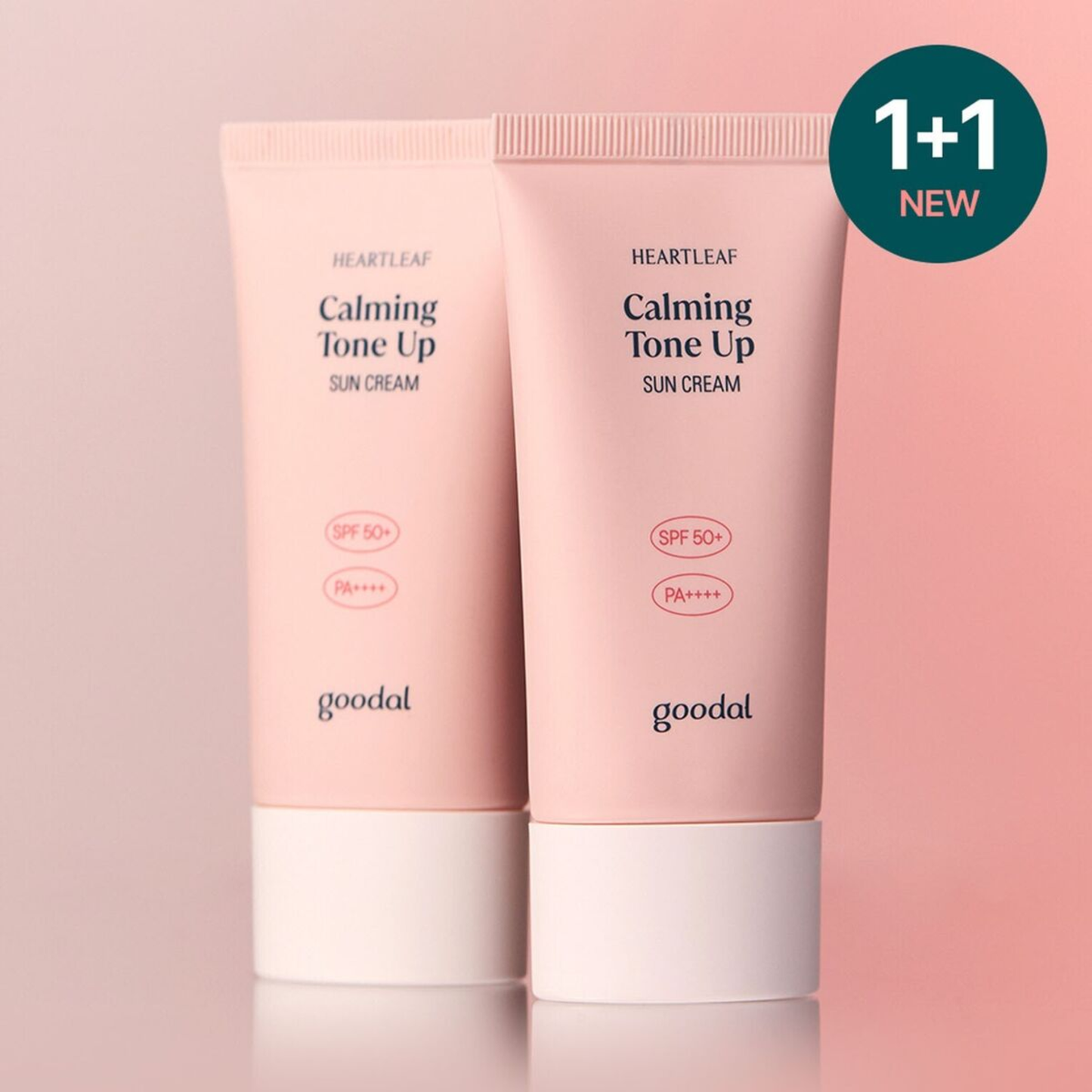 Goodal Heartleaf Tone Up Sunscreen SPF50+ PA++++ | Korean Skincare Australia