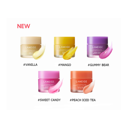 LANEIGE Lip Sleeping Mask EX 20g – Overnight Lip Care