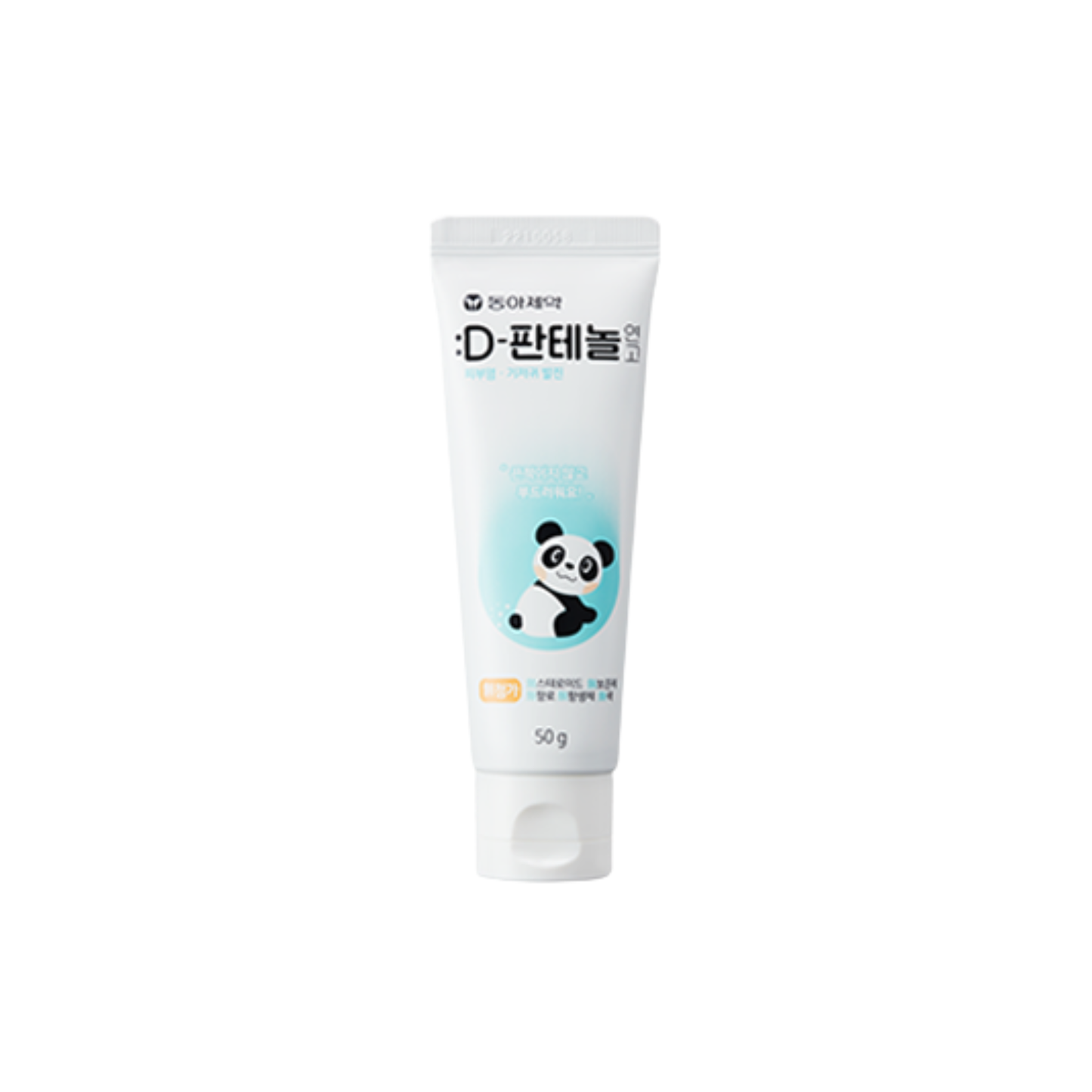 Dong-A Pharm D-Panthenol Cream 50g