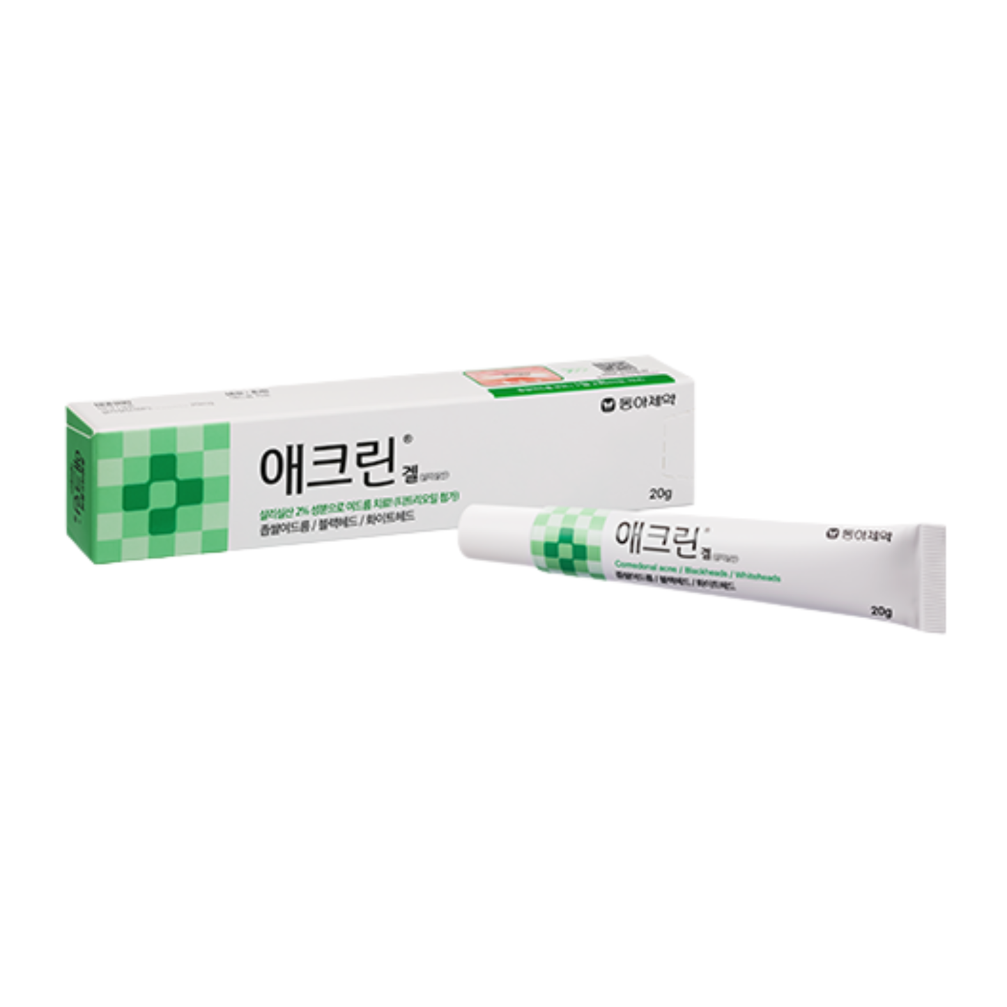 Dong-A Pharm Aclean Gel 20g