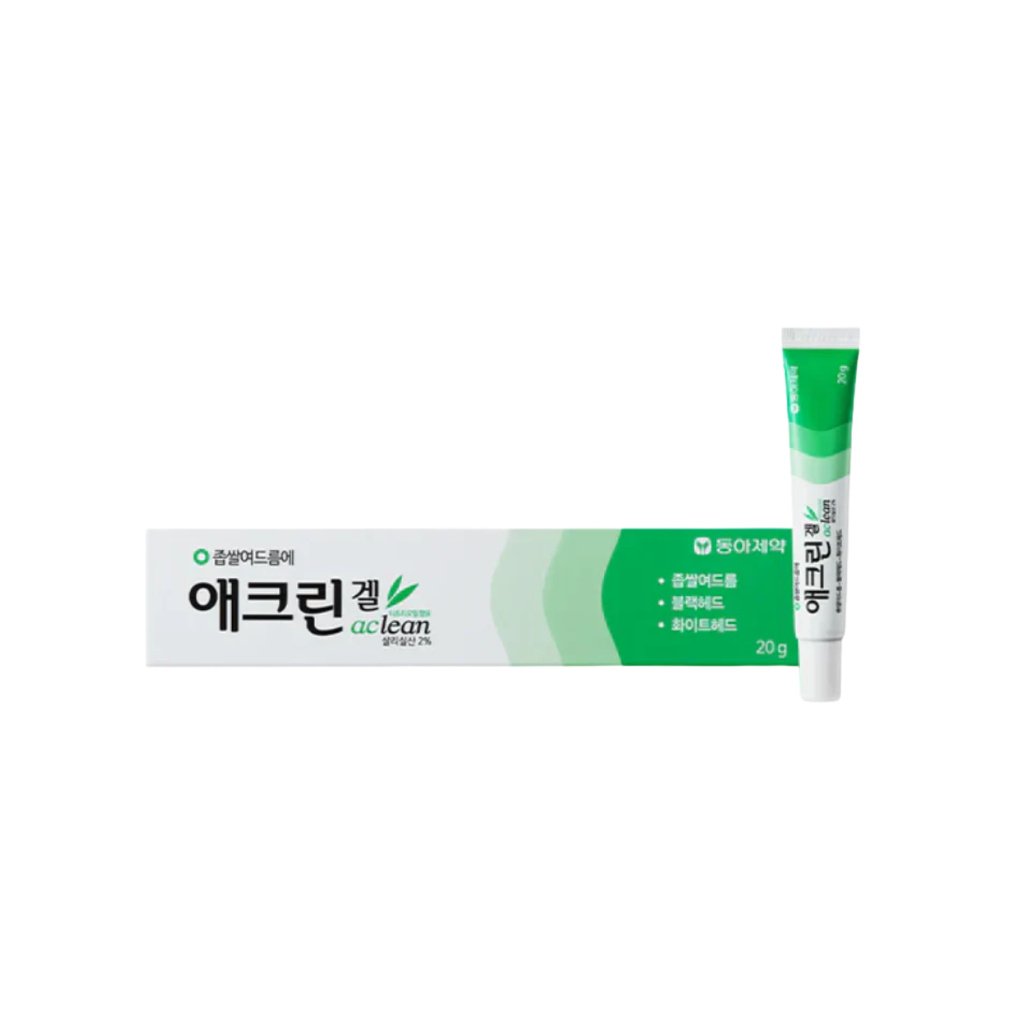 Dong-A Pharm Aclean Gel 20g