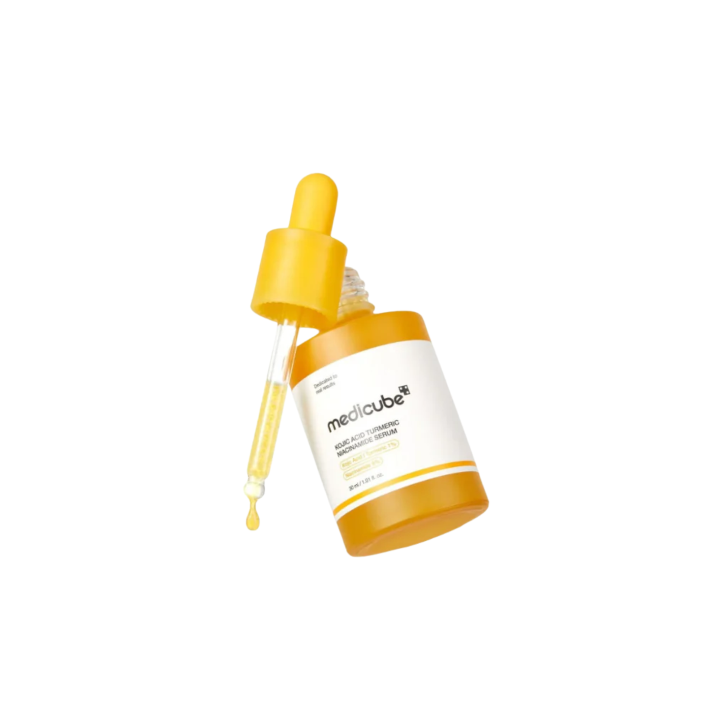 Medicube Kojic Acid Turmeric Niacinamide Serum ??Brightening Korean Serum