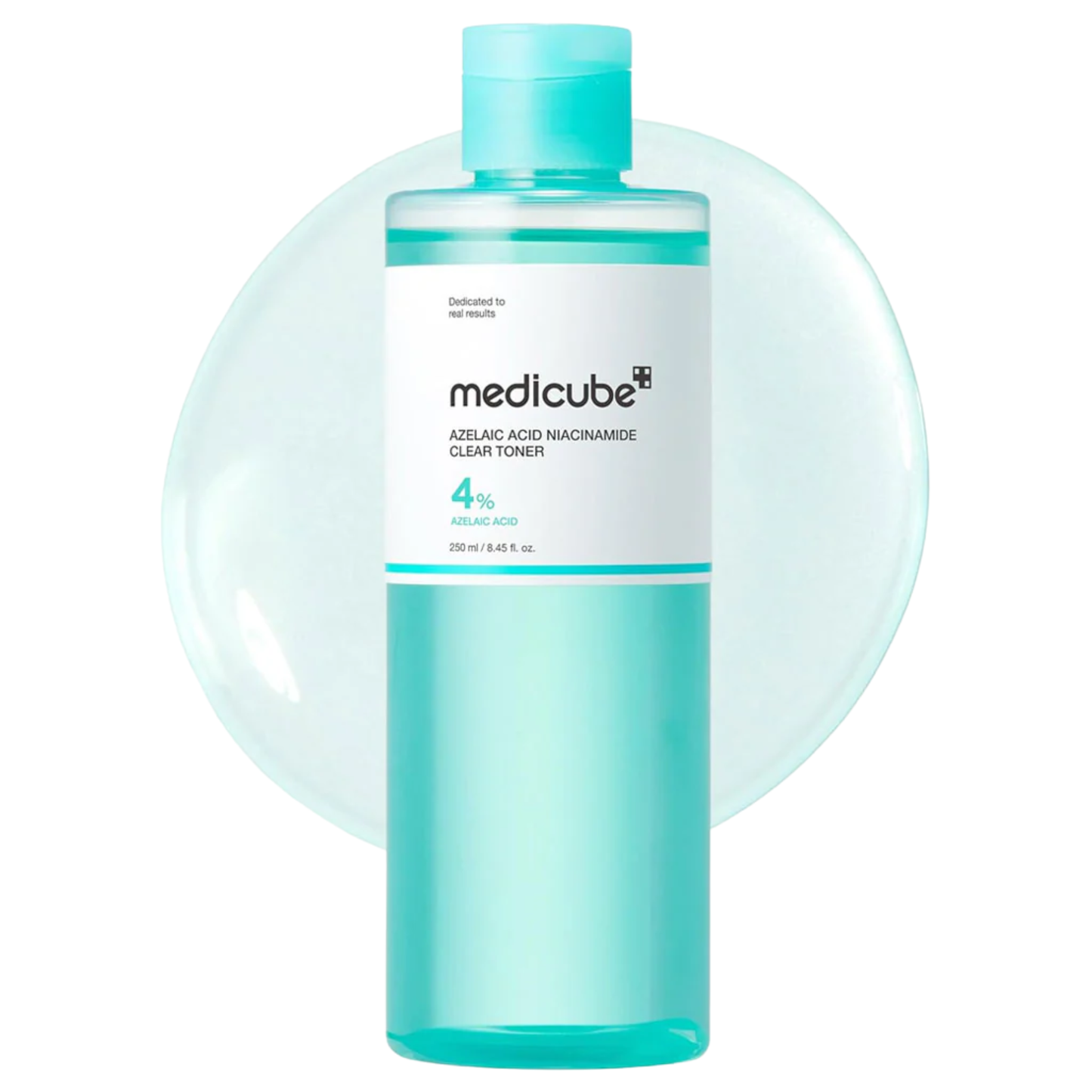 Medicube Azelaic Acid Niacinamide Clear Toner – Calming Korean Toner