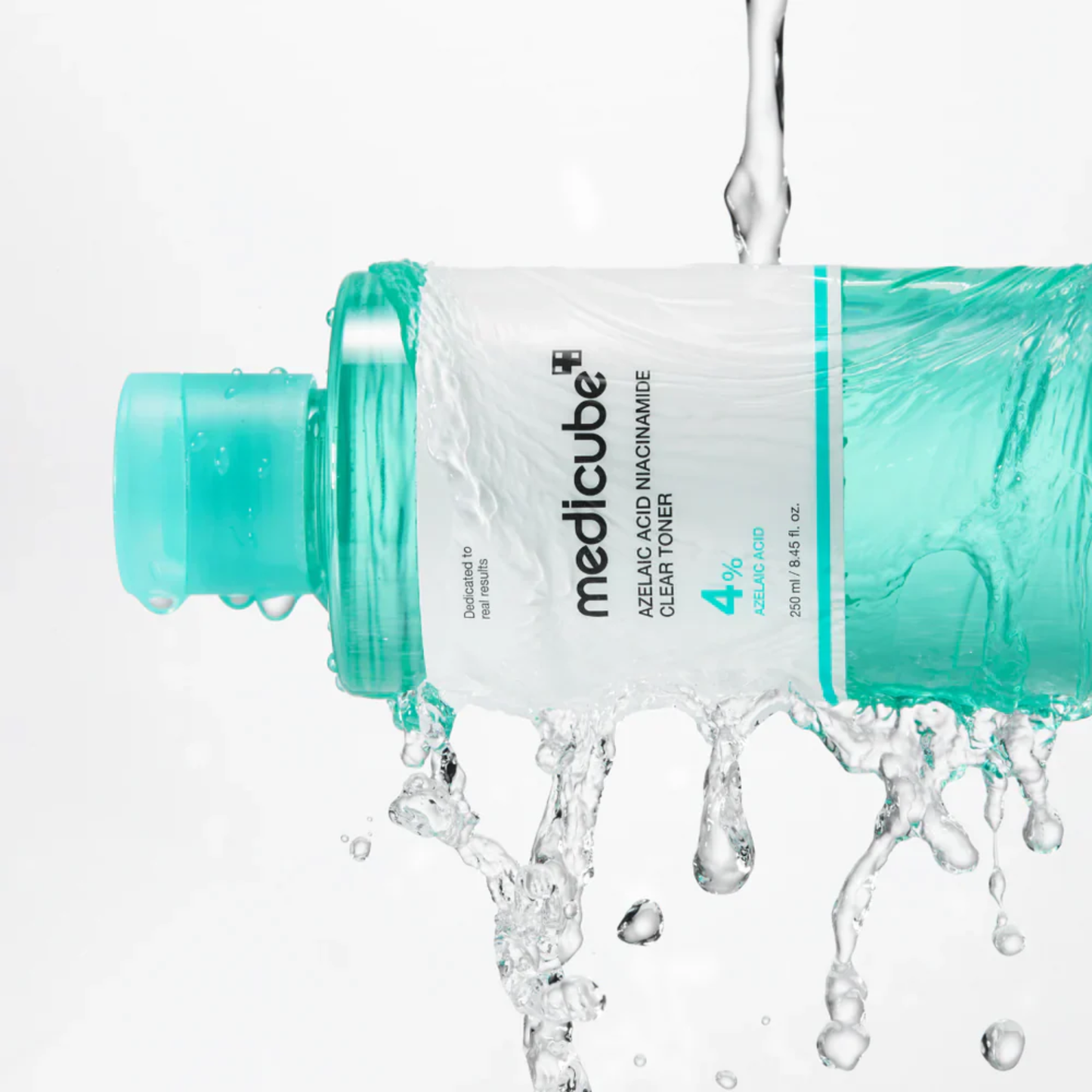 Medicube Azelaic Acid Niacinamide Clear Toner – Calming Korean Toner