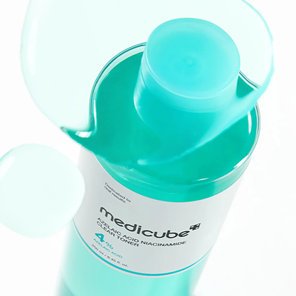 Medicube Azelaic Acid Niacinamide Clear Toner – Calming Korean Toner