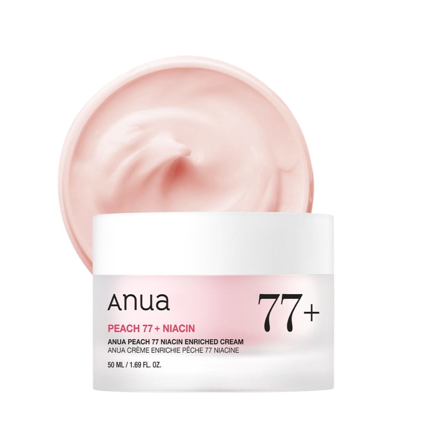 Anua Peach 77 Niacin Enriched Cream 50ml – Korean Skincare Australia