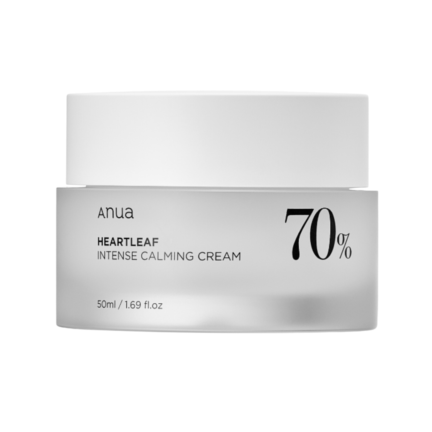 Anua Heartleaf 70 Intense Calming Cream – Korean Skincare Australia