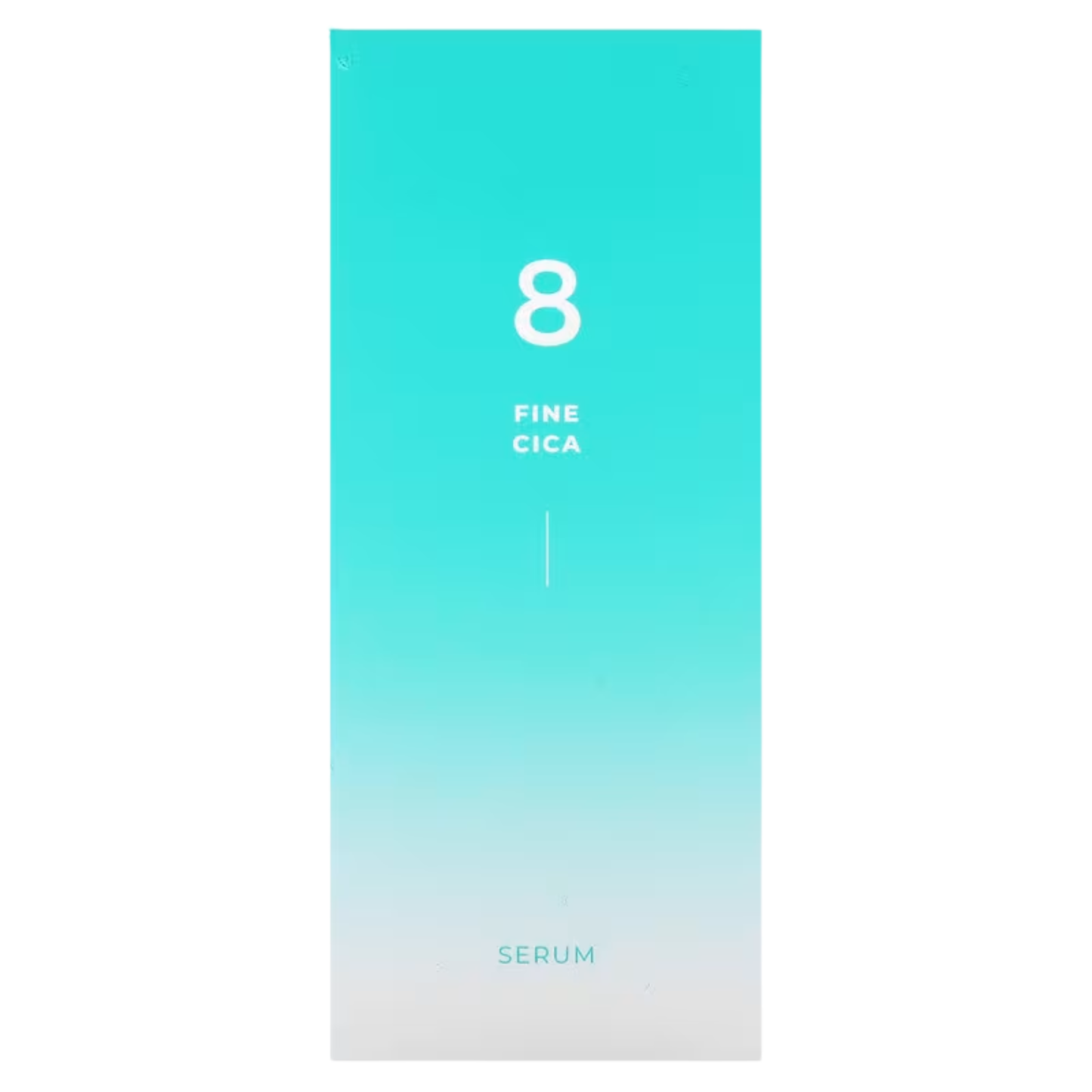 Numbuzin No.8 Fine Cica Serum 50ml