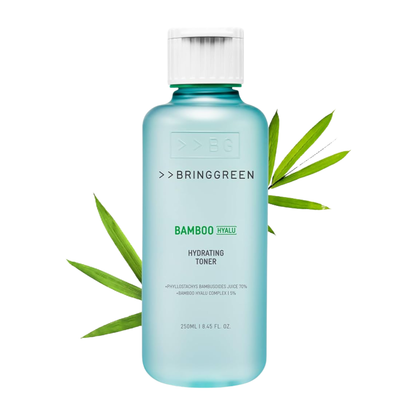 BringGreen Bamboo Hyalu Hydrating Toner 250ml
