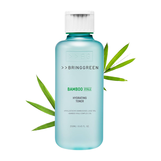 BringGreen Bamboo Hyalu Hydrating Toner 250ml