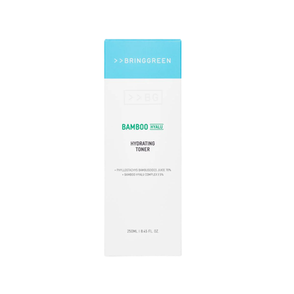 BringGreen Bamboo Hyalu Hydrating Toner 250ml