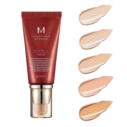 MISSHA M Perfect Cover BB Cream SPF42 PA+++ 50ml