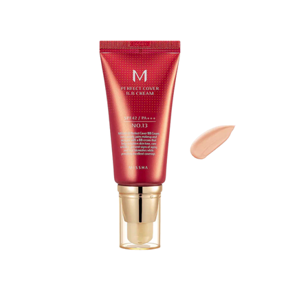 MISSHA M Perfect Cover BB Cream SPF42 PA+++ 50ml