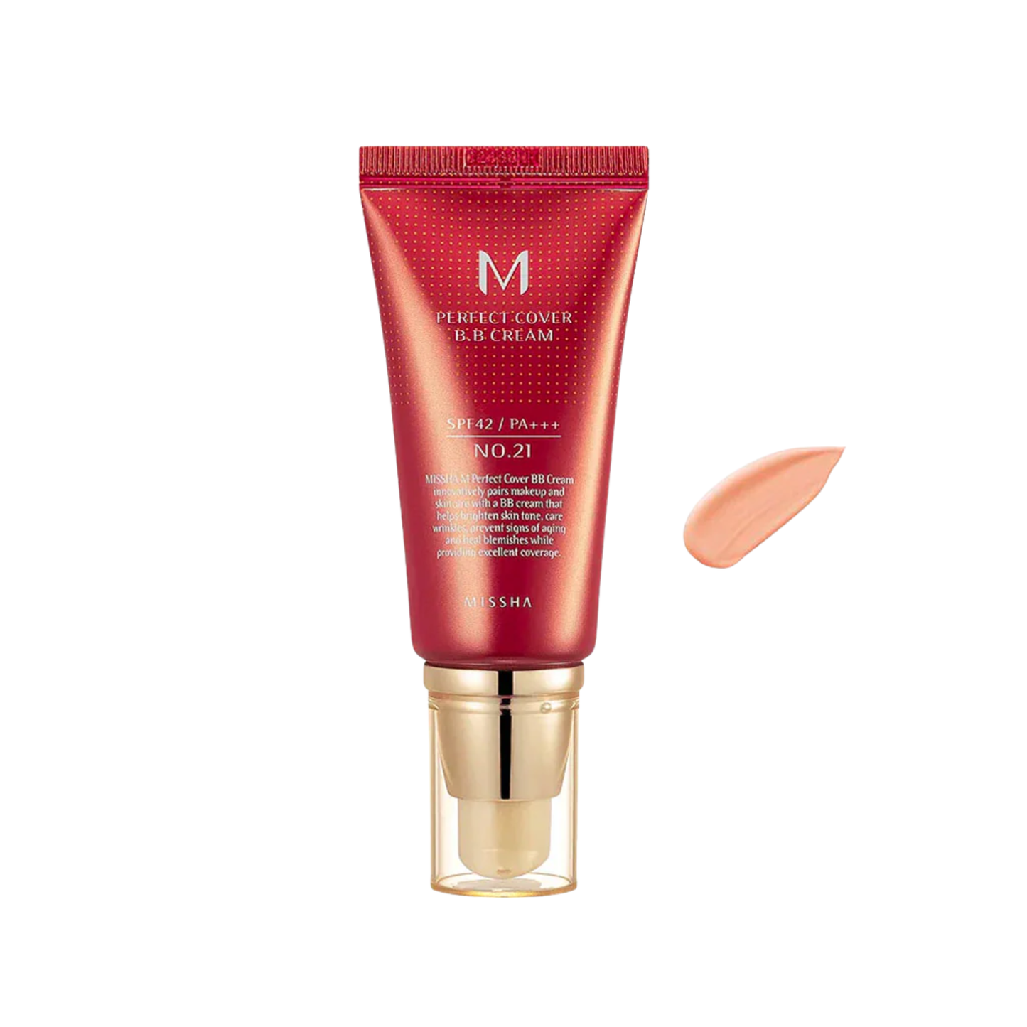 MISSHA M Perfect Cover BB Cream SPF42 PA+++ 50ml