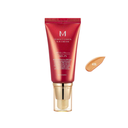 MISSHA M Perfect Cover BB Cream SPF42 PA+++ 50ml